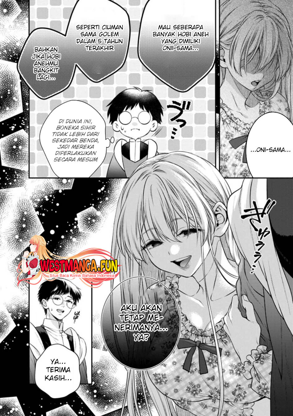 Isekai Cheat Kaitakuki Chapter 27 Gambar 19